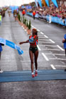 2010 BUPA Great North Run winner Adere